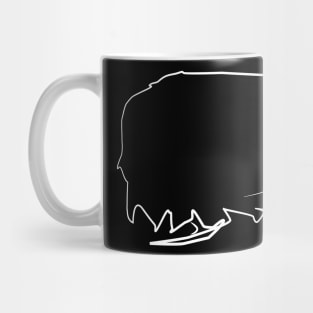 Big Mop Mug